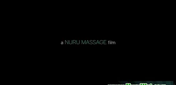  NuruMassage Son Fully Serviced by Step-Mom Sex Video 20